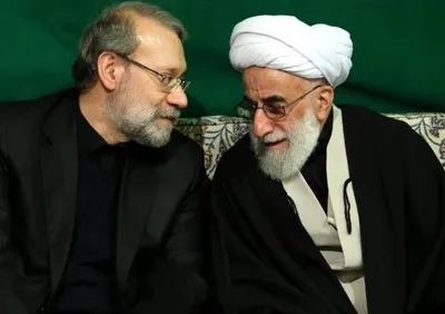 نامه لاریجانی به آیت الله جنتی درباره FATF / ایرادات مجمع به CFT خارج از مهلت ۲۰ روزه قانونی ارسال شد؛ مجلس آن را بررسی نخواهد کرد
