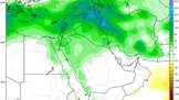 پاییز پر باران در راه ایران/ اوج بارش‌ها از ۱۰ مهر تا ۱۰ آبان