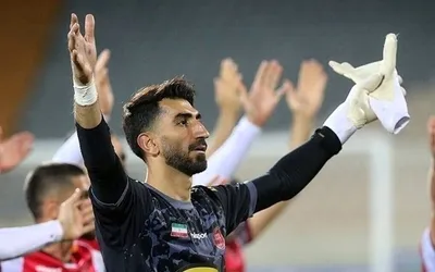 هیئت مدیره پرسپولیس رقم قرارداد بیرانوند را فاش کرد: فصل اول حدود ۱۴ میلیارد تومان و سال بعد ۱۷ میلیارد تومان