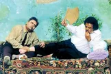 ببینید / صحنه معروف فیلم مادر از زبان مرحوم  اکبر عبدی