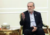 پزشکیان: با ولیعهد ابوظبی گفت‌وگوی خوبی داشتیم و قرار شد گذشته را کنار بگذاریم و آینده خوبی بسازیم / با رؤسای جمهور روسیه و چین نیز به‌صورت سرپایی صحبت کردیم و رئیس‌جمهور مصر اظهار همراهی و همدلی کرد / از طرف‌های مختلف خواستیم روابط بشردوستانه خود را با ایران برقرار کنند