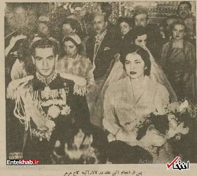 از مارچوبه و جگر غاز برای شام تا کادوی میهمانان که لوطی‌خور شد!