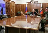 پوتین: ابتکار عمل راهبردی در جبهه کاملاً در دست ارتش روسیه است / ایجاد یک نوار امنیتی در مناطق مرزی اوکراین به‌صورت برنامه‌ریزی‌شده در حال انجام است