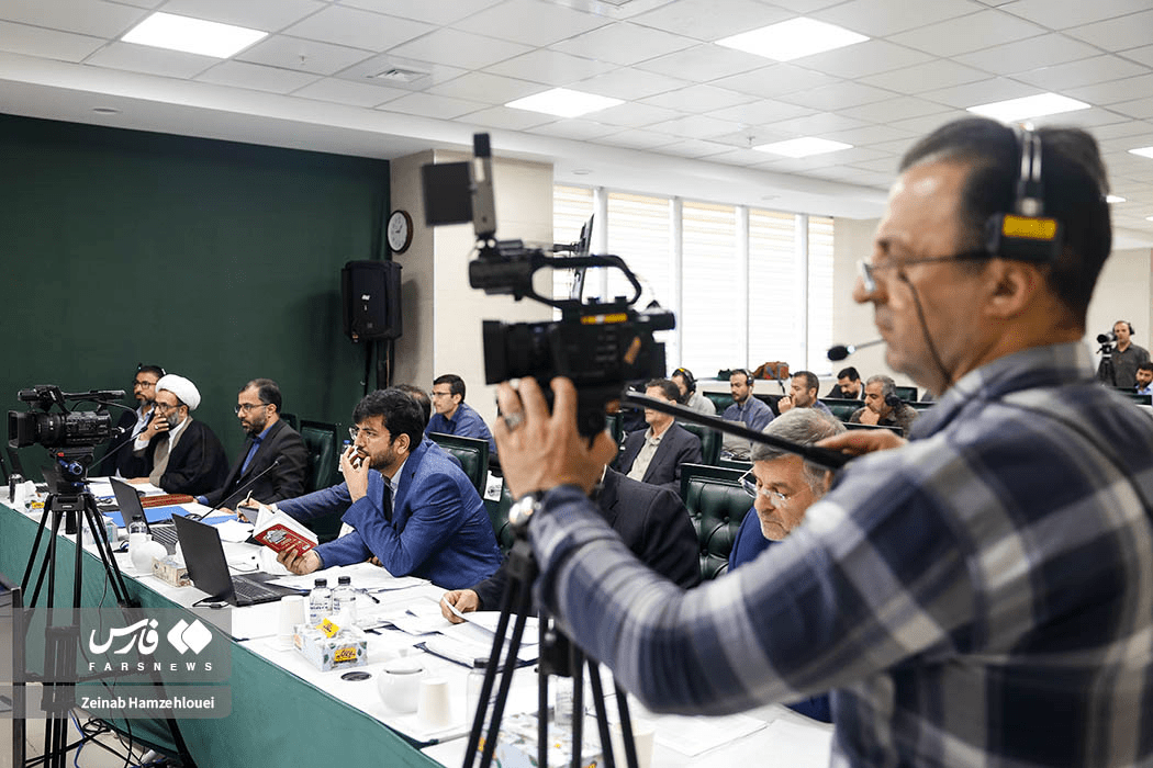 تصاویر: نشست علنی مجازی مجلس شورای اسلامی