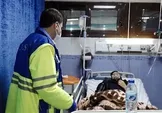 مسمومیت ۸ نفر با گاز مونوکسید کربن در دماوند