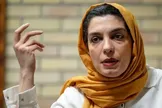 ببینید/ خاطره جالب الیکا عبدالرزاقی از فوت پدرش در زمان زلزله رودبار