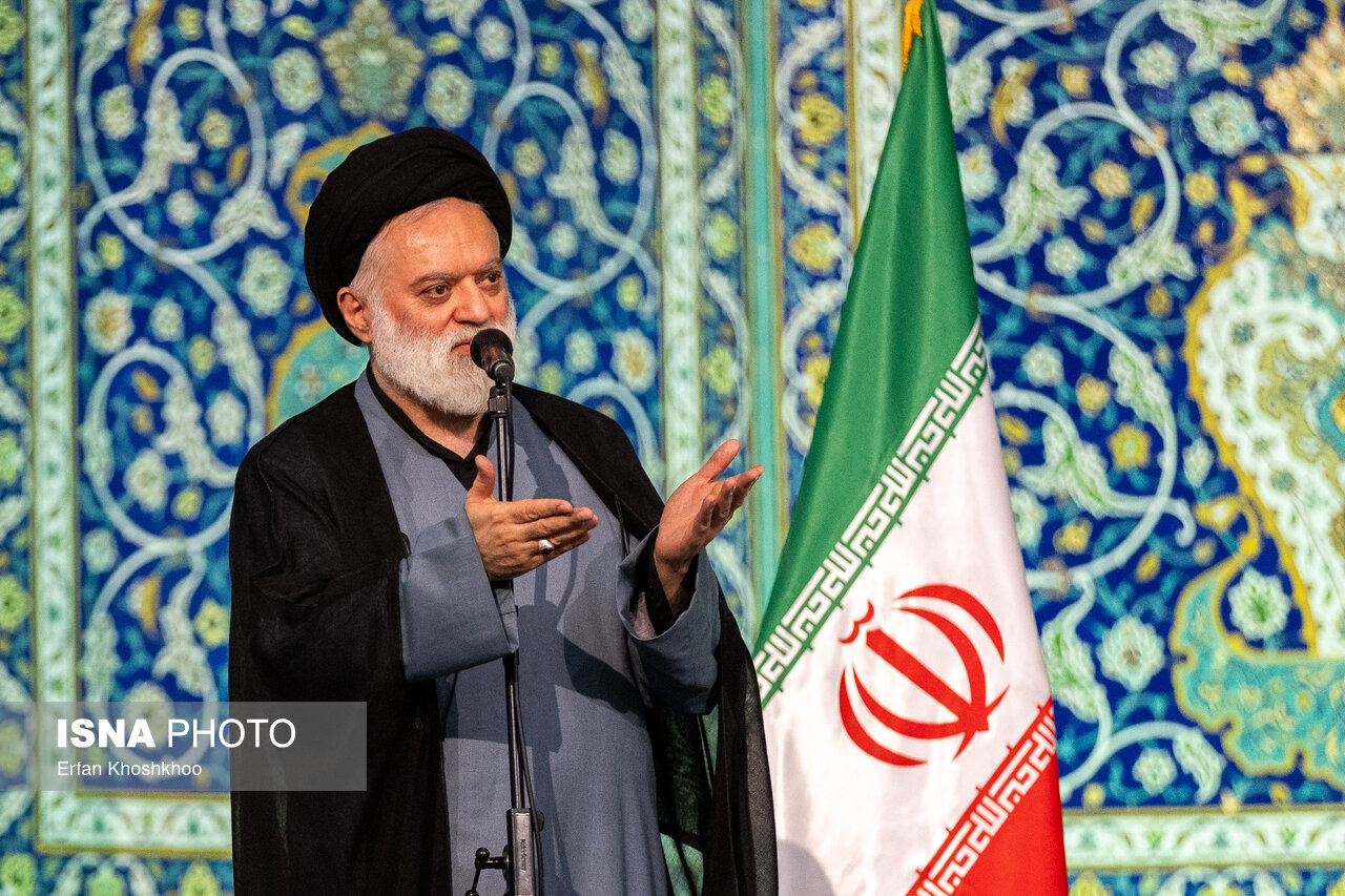 تصاویر: مراسم گرامیداشت رهبر شهید انقلاب در تهران