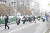 آلودگی پایتخت ماندگار می‌شود