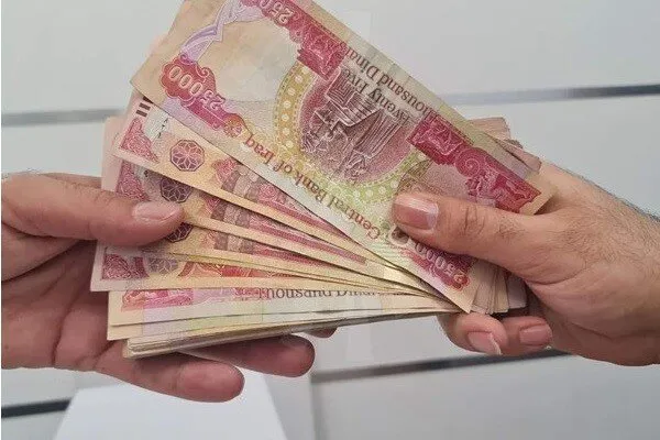 قیمت دینار عراق، امروز پنجشنبه ۵ شهریور ۱۴۰۵