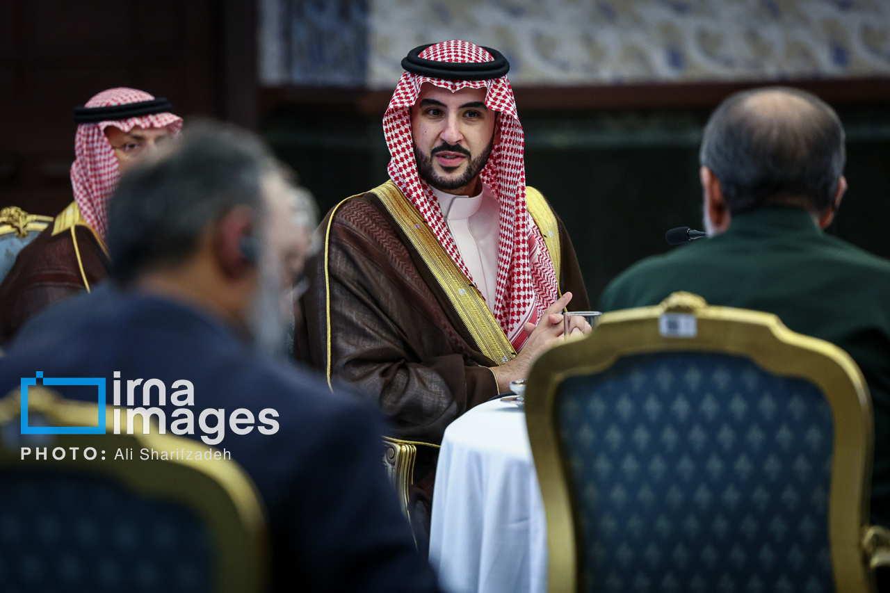 تصاویر: نشست چهارجانبه ایران، پاکستان، ترکیه و عربستان