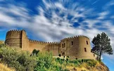 زلزله به قلعه «فلک‌الافلاک» لرستان آسیب زد