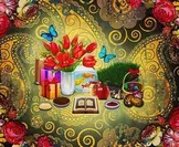 مناجاتی برای آغاز سال نو / یا مقلب القلوب و الابصار