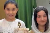 غلتک راهسازی، جان دو خواهر در  جاده هراز را گرفت