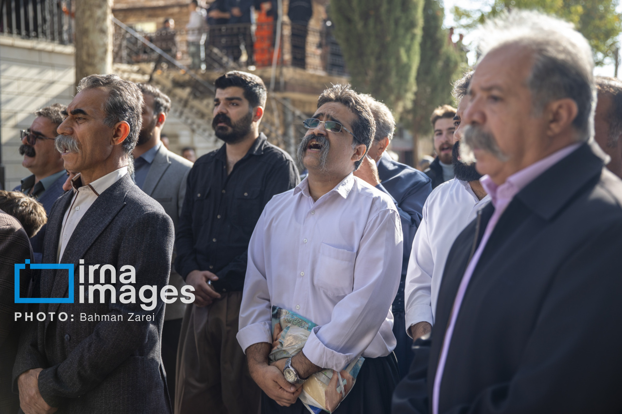 تصاویر: جشن «خاونکار» و نغمه تنبور
