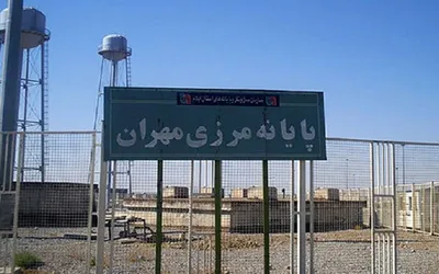 ترانزیت به خاک عراق، برای تمام روزهای هفته از مرز مهران امکان‌پذیر شد