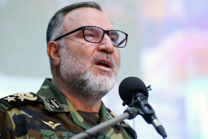 سرتیپ حیدری، جانشین رئیس ستاد کل نیرو‌های مسلح: دشمن تصور نمی‌کرد ایران بتواند معادلات جنگ را تغییر داده و عرصه نبرد را به سطحی منطقه‌ای گسترش دهد