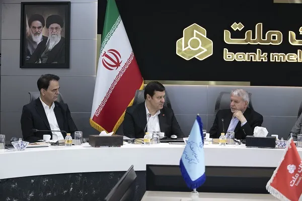 قدردانی وزیر میراث فرهنگی، گردشگری و صنایع دستی از بانك ملت/ تاكید بر تقویت همكاری ها در حوزه زیرساخت های صنعت گردشگری قدردانی وزیر میراث فرهنگی، گردشگری و صنایع دستی از بانك ملت/ تاكید بر تقویت همكاری ها در حوزه زیرساخت های صنعت گردشگری