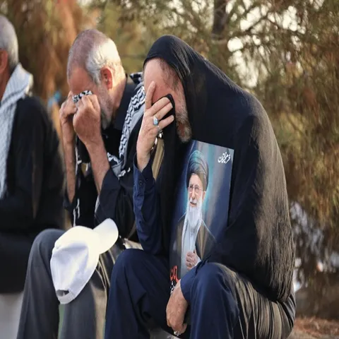 تصاویر: تشییع پیکر مطهر رهبر شهید انقلاب در قم