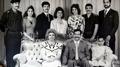 «بازجویی از صدام» به قلم مامور اطلاعاتی سیا، شماره ۲۷: برای صدام منشأ مهم تنش در حکومتش در اتاق‌خواب و پذیرایی خانواده‌اش بود