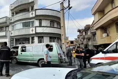 یکی از دانش آموزان مصدوم در حادثه آتش سوزی سرویس مدرسه در ارومیه درگذشت