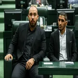 تصاویر: تقدیر مجلس شورای اسلامی از مدال‌آوران کشتی آزاد و فرنگی