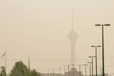 شاخص کیفیت هوا در شهر‌های بزرگ / ساوجبلاغ در البرز و محمدیه در قزوین در وضعیت بنفش /  تهران، کرج، قزوین، تبریز و اصفهان هم در وضعیت قرمز