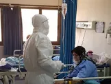 پیرزن 102 ساله زنجانی، کرونا را شکست داد