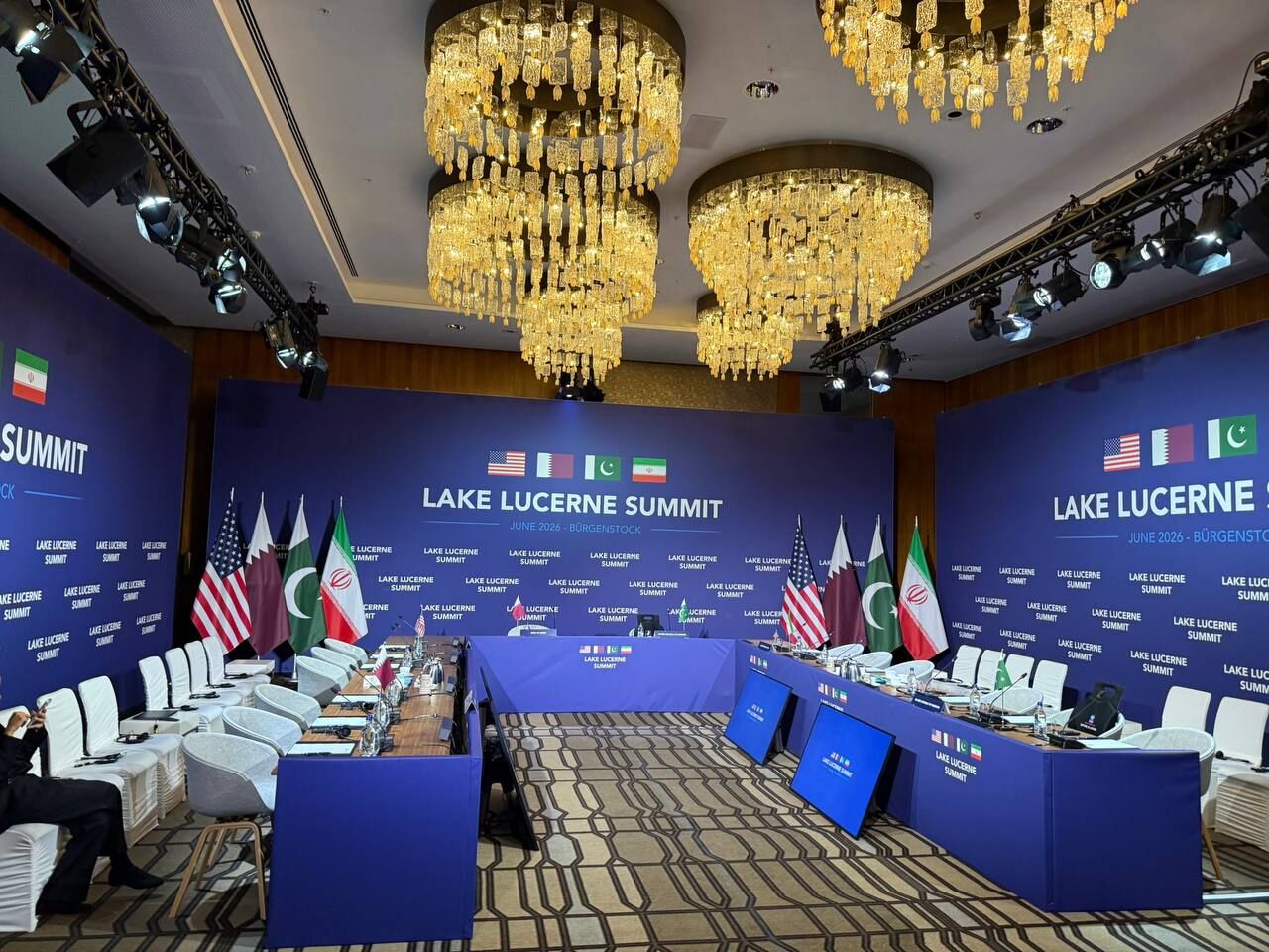 منابع العربیه: دور بعدی مذاکرات آمریکا و ایران در تاریخ ۲۸ و ۲۹ ژوئن در سوئیس برگزار خواهد شد / دور بعدی مذاکرات فنی و در سطح کارشناسان خواهد بود