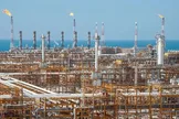 مقام مسئول: افزایش ظرفیت تولید گاز در فازهای ۲۲ تا ۲۴ پارس جنوبی