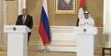 وزیر خارجه امارات: بازگشت سوریه به اتحادیه عرب ضروری است/ به حل مشکل فلسطین کمک می‌کنیم