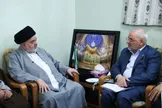 رئیس دفتر رئیس جمهور: وضعیت کشور به لحاظ تشدید هم‌زمان مشکلات داخلی و دشمنی‌های خارجی بی‌سابقه است/ آیت‌الله شهرستانی: اجازه ندهیم تندرو‌ها در مسیر اتحاد، انسجام، مقاومت و دیپلماسی مقتدرانه ملت ایران خللی ایجاد کنند / من ابتدای آغاز جنگ نگران بودم، اما وقتی اقتدار مردم را دیدم، فهمیدم که تمام ارکان جامعه ایران در برابر قدرت‌های جهانی و دشمنان حفظ آبرو کردند