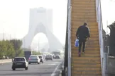تهران از ابتدای امسال، فقط ۶ روز هوای پاک داشته اما ۱۰۶ روز ناسالم بوده