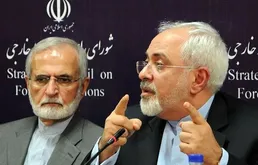 ببینید / خاطره ظریف از آخرین دیدار با شهید خرازی