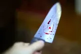 قتل هولناک نوجوان ۱۴ ساله با چاقوی ۳۰ سانتی / برادر مقتول: درگیری اولیه به خاطر تصادف خسارتی جزئی بود که با موتور سه‌چرخ به وانت برادرم زدند؛ متهم عرق خورده بود و حال طبیعی نداشت