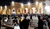 در درگیری دو هیات عزاداری در مشهد دو نفر مصدوم شدند