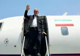 ببینید / ماجرای فرود اضطراری هواپیمای پزشکیان در بازگشت از آذربایجان