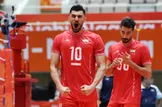 برد نفس‌گیر ۳ بر ۲ تیم ملی والیبال ایران در مقابل اندونزی
