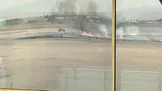 شرکت فرودگاه‌های خراسان‌رضوی: تا ساعاتی دیگر عملیات سوزاندن علف‌های هرز و خشک در فرودگاه مشهد آغاز می شود / این عملیات هیچ اختلالی در انجام پروازها به‌وجود نمی‌آورد