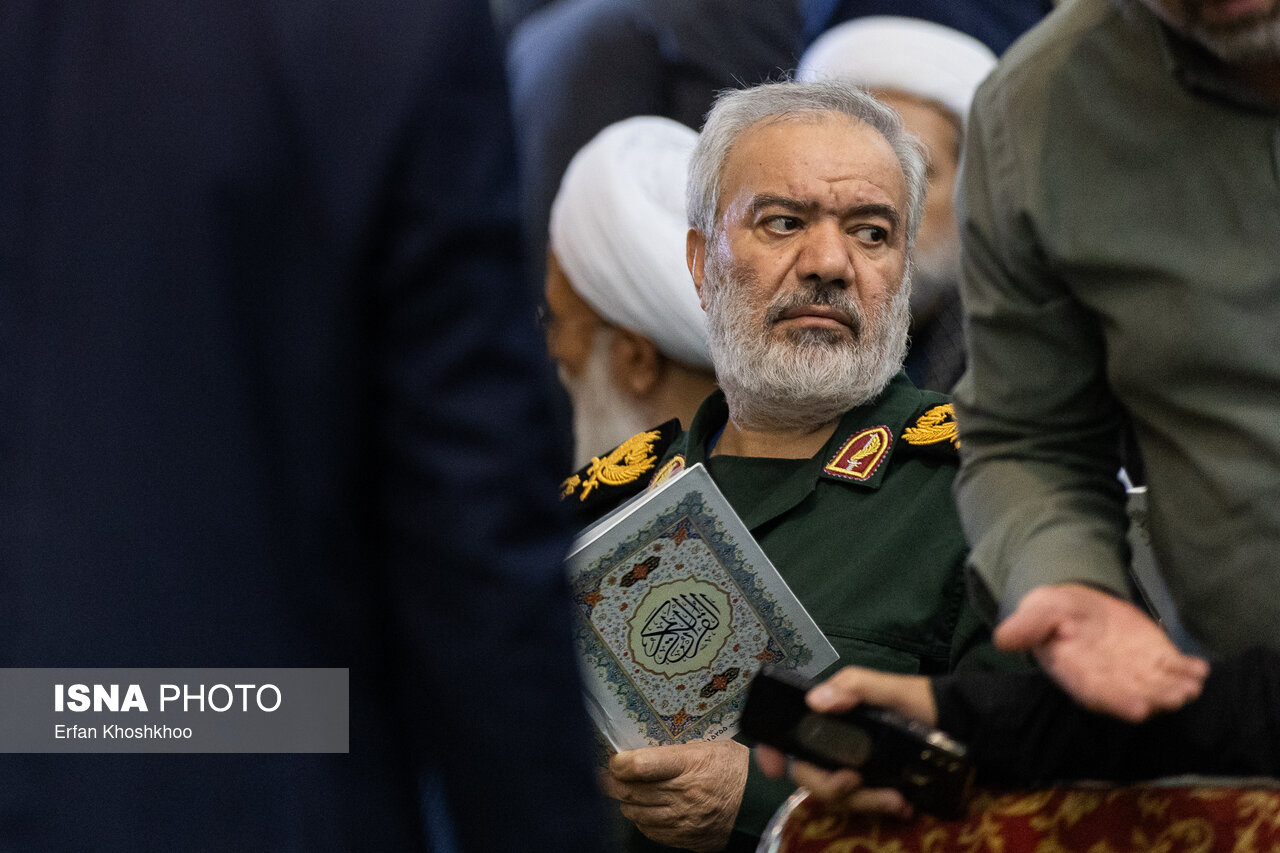 تصاویر: مراسم گرامیداشت رهبر شهید انقلاب در تهران
