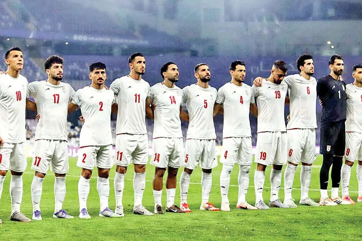 ببینید/ حضور بازیکنان تیم ملی فوتبال ایران در ورزشگاه محل دیدار فردا با نیوزیلند