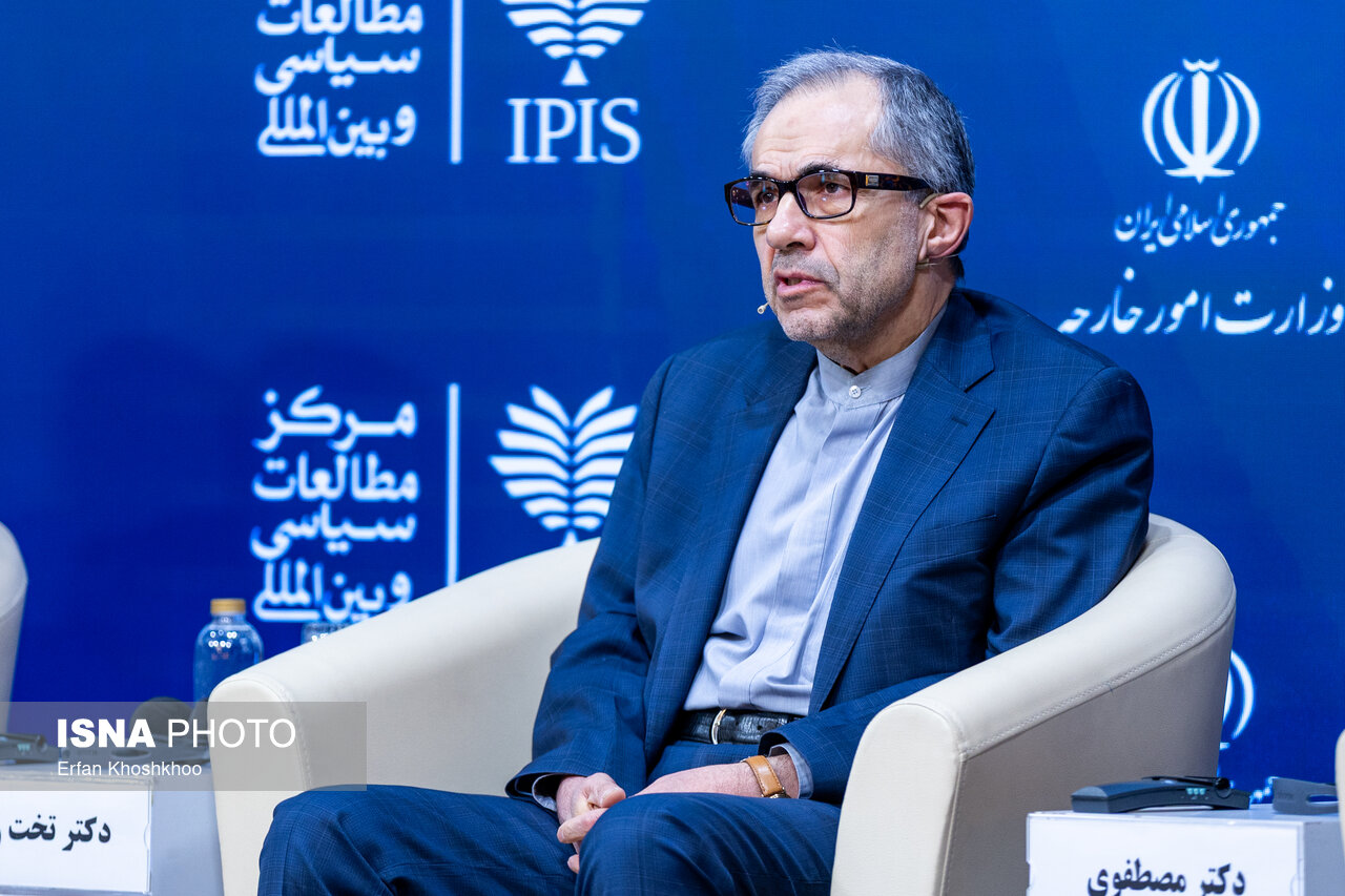 تصاویر: مراسم گشایش مرکز اسناد و موزه شهید کمال خرازی