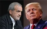 ترامپ سخنان پزشکیان علیه سلاح‌های هسته‌ای را بازنشر کرد