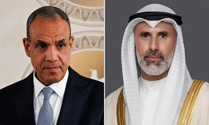 گفت‌وگوی تلفنی وزرای خارجه مصر و کویت درباره مذاکرات ایران و آمریکا/ تأکید طرفین بر اینکه بازگشت تهران و واشنگتن به یادداشت تفاهم، می‌تواند مبنایی برای دستیابی به یک توافق پایدار باشد/ دو طرف خواستار تشدید تلاش‌های دیپلماتیک برای مهار تنش‌ها شدند