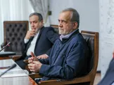 در روز چهل و هشتم جنگ سوم چه گذشت؟/پزشکیان: اگر آمریکا به تعهدات خود مانند برداشتن محاصره و تحریم‌ها، آزادکردن پول‌های ایران و توقف آتش در لبنان عمل کند، ما هم تنگۀ هرمز را باز خواهیم کرد/رهبر انقلاب: ارتکاب هرآنچه به ضرر انسجام اجتماعی باشد، ممنوع است/فایننشال تایمز: نخستین اقدام آمریکا علیه ایران در قالب عملیات «دی دی اقتصادی»؛ دسترسی بانک مصری به نظام مالی آمریکا محدود می‌شود