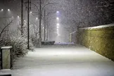 هواشناسی همدان: ارتفاع برف به ۱۵ سانتی‌متر رسید/ کاهش ۱۵ درجه ای دما از فردا تا دو روز آینده