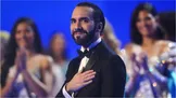 «نایب بوکله»، رئیس جمهوری که عاشق سلفی و بیت‌کوین است