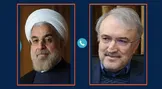 روحانی در گفتگو با وزیر بهداشت: با توجه به اخبار ساخت واکسن کرونا در برخی کشورها، اقدامات لازم برای تهیه و آزمایش واکسن در داخل کشور انجام شود / کسانی که به سفر رفته‌اند مراقب باشند که زحمات کادر درمانی برای مهار موج دوم کرونا آسیب نبیند