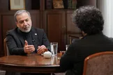 ببینید / ویدیوی کامل قسمت دوم مصاحبه عراقچی در برنامه ماجرای جنگ با جواد موگویی