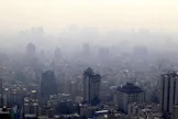 هوای تهران با شاخص ۱۲۵ در وضعیت «ناسالم» برای گروه‌های حساس قرار گرفت/ پایتخت از ابتدای سال، فقط ۶ روز هوای پاک داشته