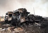 هویت ۱۰ جان‌باخته دیگر حادثه انفجار بندر رجایی شناسایی شد